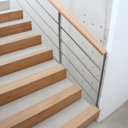 Escalier en Métal : Robuste et Industriel Oyonnax
